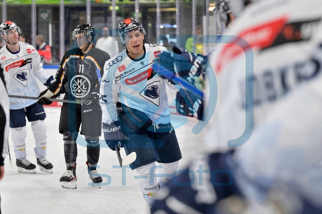 Eishockey, Herren, DEL, Saison 2023-2024, Gäubodenvolksfest-Cup, HC Lugano - ERC Ingolstadt, 18.08.2023