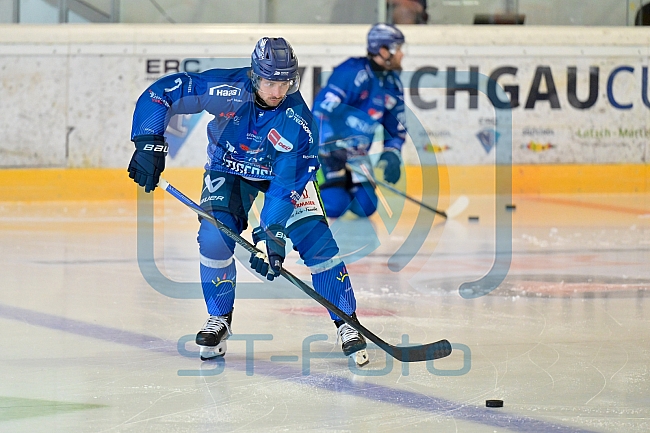 Eishockey, Herren, DEL, Saison 2025-2026, Vinschgau Cup, Spiel 3, ZSC Lions - Straubing Tigers, 24.08.2025