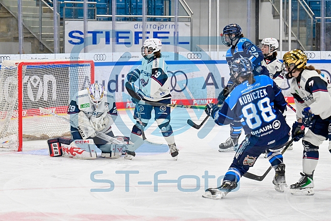 Eishockey, Frauen, DFEL, Saison 2025-2026, ERC Ingolstadt - Eisbären Berlin, 18.01.2026