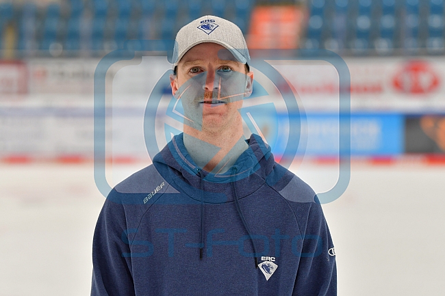 Eishockey, Herren, DEL, Saison 2021-2022, ERC Ingolstadt - Movember, 24.11.2021