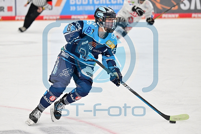Eishockey, Frauen, DFEL, Saison 2022-2023, ERC Ingolstadt - ECDC Memmingen Indians , 27.11.2022