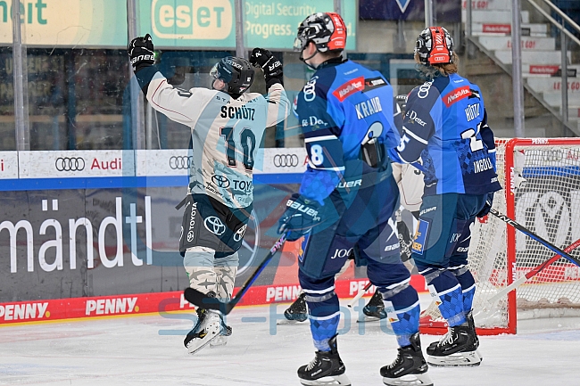 Eishockey, Herren, DEL, Saison 2023-2024, PrePlayoffs - Spiel 1, ERC Ingolstadt - Kölner Haie, 10.03.2024