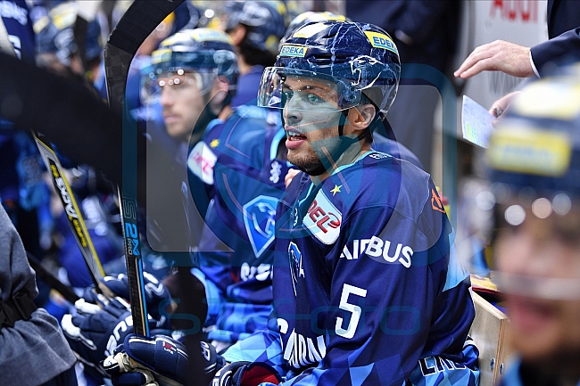 ERC Ingolstadt vs Black Wings Linz, DEL, Deutsche Eishockey Liga, Vorbereitung, 08.09.2019