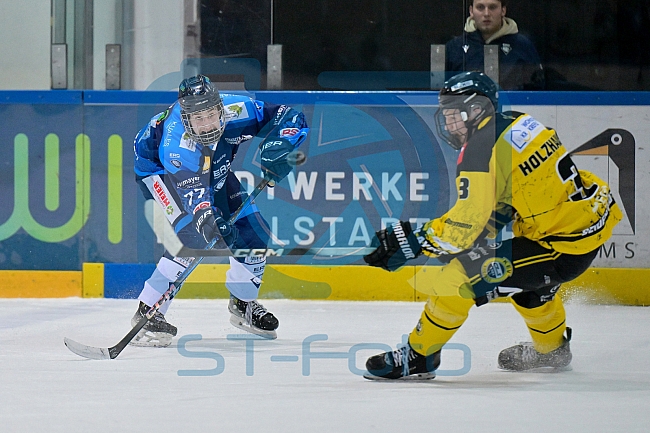 Eishockey, Herren, U20 DNL, Saison 2025-2026, Halbfinale - Spiel 5, ERC Ingolstadt - Krefelder EV 81, 24.03.2026