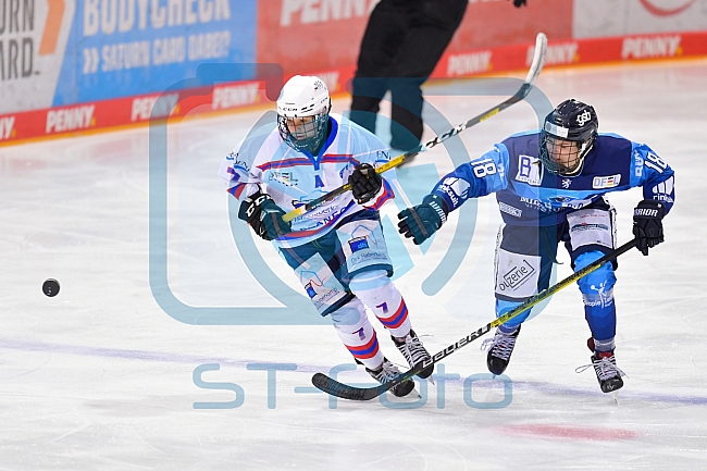 Eishockey, Frauen, DFEL, Saison 2020-2021, ERC Ingolstadt - ESC Planegg-Würmtal, 07.03.2021