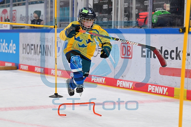 Eishockey, Herren, DEL, Saison 2023-2024, ERC Ingolstadt - Kids on Ice Day, 18.11.2023