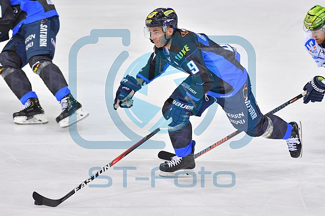 ERC Ingolstadt vs Iserlohn Roosters, Eishockey, DEL, Deutsche Eishockey Liga, Spieltag 22, 27.11.2018