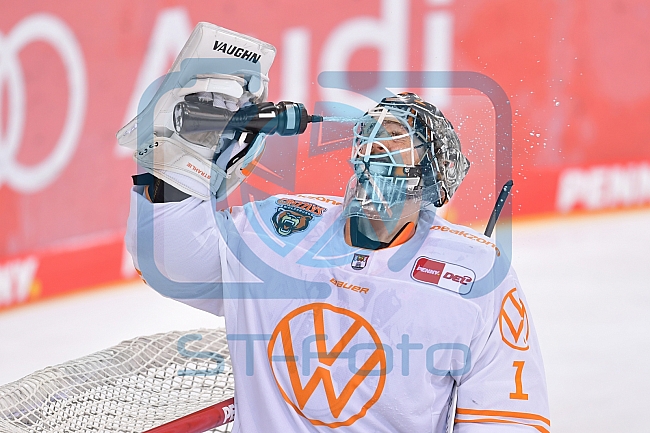 Eishockey, Herren, DEL, Saison 2020-2021, ERC Ingolstadt - Grizzlys Wolfsburg, 28.03.2021