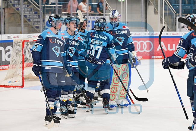 Eishockey, Herren, DEL, Saison 2022-2023, Vorbereitung, ERC Ingolstadt - Iserlohn Roosters, 14.08.2022