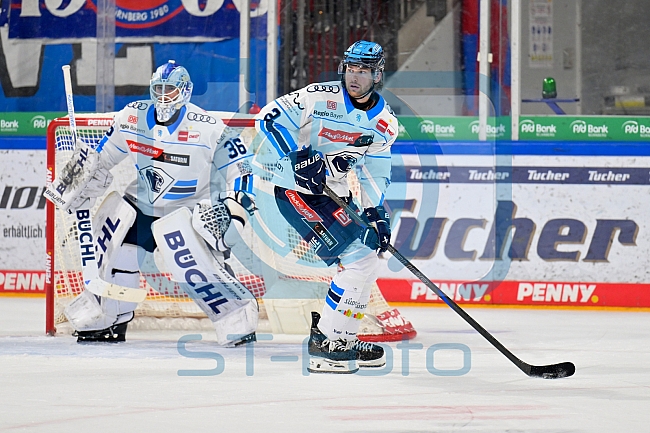 Eishockey, Herren, DEL, Saison 2025-2026, Spiel 24, Nürnberg Ice Tigers - ERC Ingolstadt, 30.11.2025