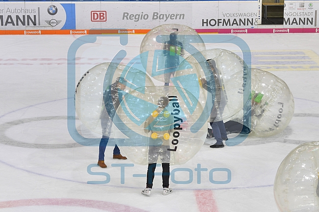 ERC Ingolstadt vs Krefeld Pinguine, DEL, Deutsche Eishockey Liga, Spieltag 44, 01.02.2019