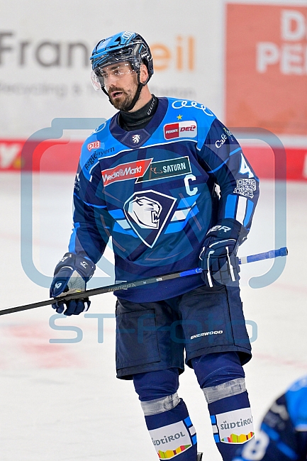 Eishockey, Herren, DEL, Saison 2025-2026, Gäubodenvolksfest-Cup 2025, Spiel 1, Nürnberg Ice Tigers - ERC Ingolstadt, 15.08.2025
