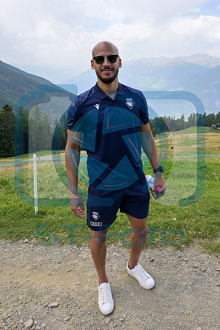 Eishockey, Herren, DEL, Saison 2023-2024, Vinschgau Cup, ERC Ingolstadt - Making-of MediaMarkt & Saturn Videos, 24.08.2023