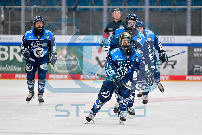 Eishockey, Frauen, DFEL, Saison 2025-2026, ERC Ingolstadt - Eisbären Berlin, 18.01.2026