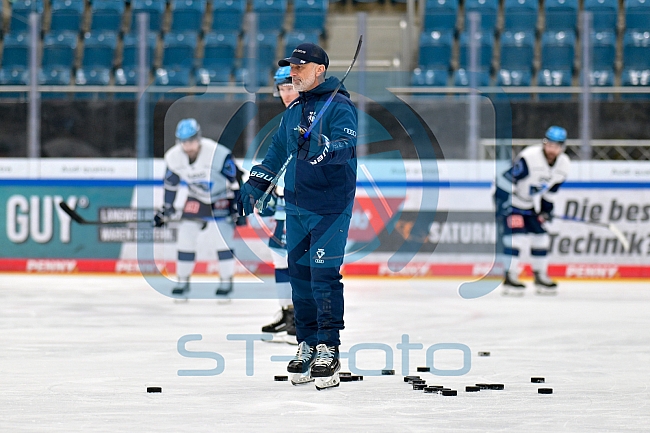 Eishockey, Herren, DEL, Saison 2025-2026, ERC Ingolstadt - Training, 13.02.2026