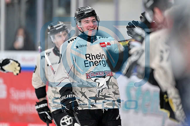 Eishockey, Herren, DEL, Saison 2023-2024, PrePlayoffs - Spiel 1, ERC Ingolstadt - Kölner Haie, 10.03.2024