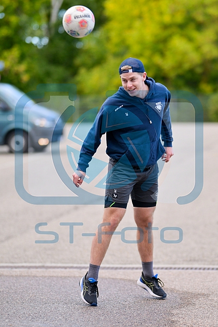 Eishockey, Herren, DEL, Saison 2025-2026, Playoffs Halbfinale, Spiel 5, ERC Ingolstadt - EHC Red Bull München, 25.09.2025