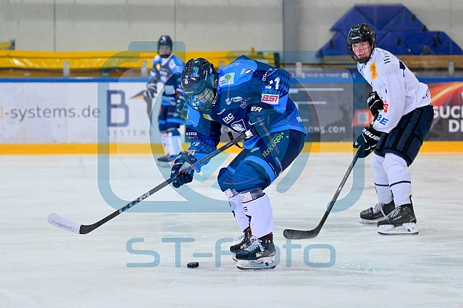 Eishockey, Herren, U20 DNL, Saison 2025-2026, Viertelfinale - Spiel 2, ERC Ingolstadt - ESC Dresden, 08.03.2026