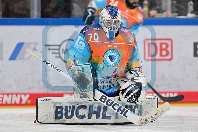 Eishockey, Frauen, DFEL, Saison 2024-2025, ERC Ingolstadt - Eisbären Berlin, 15.02.2025