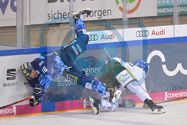 ERC Ingolstadt vs Augsburger Panther, DEL, Deutsche Eishockey Liga, Spieltag 16, 01.11.2019