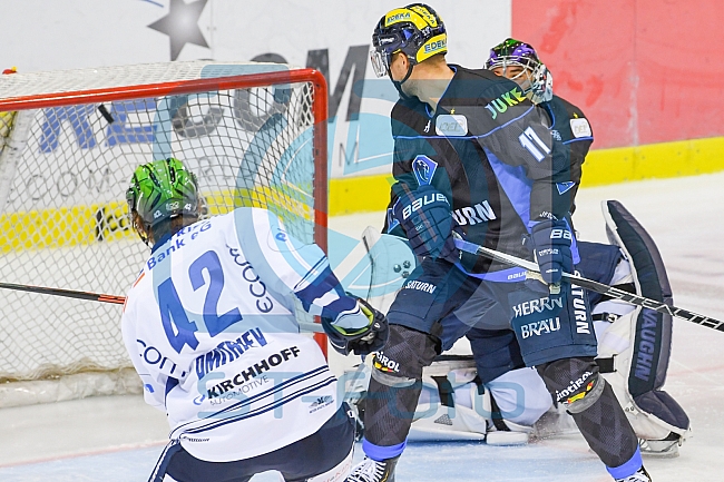 ERC Ingolstadt vs Iserlohn Roosters am 27.11.2018, Spieltag 22