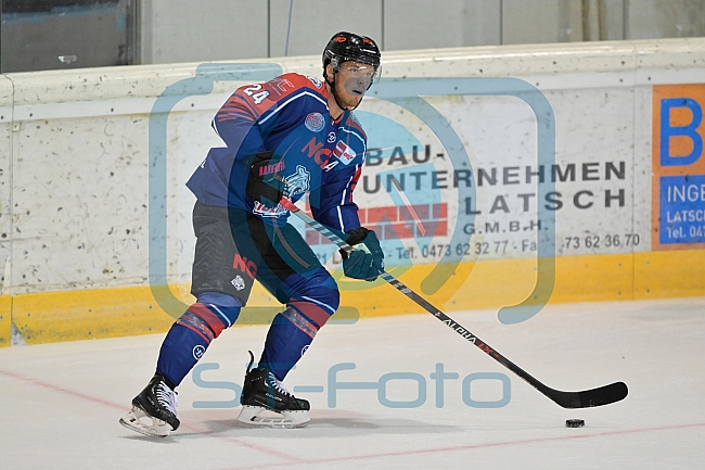 Eishockey, Herren, 6. Vinschgau-Cup, Saison 2022-2023, Nürnberg Ice Tigers - HC Pustertal, 28.08.2022