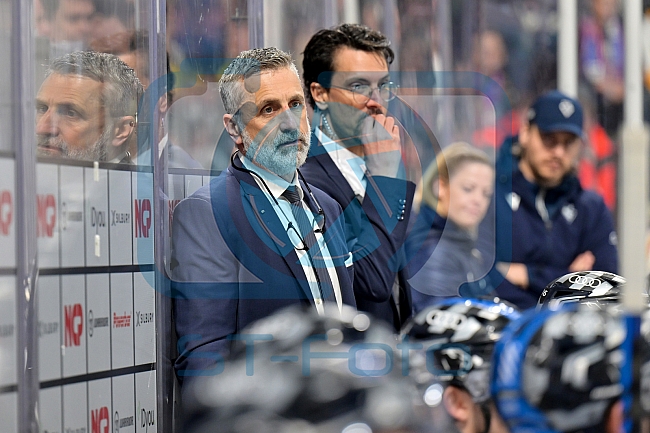 Eishockey, Herren, DEL, Saison 2024-2025, Playoffs Viertelfinale, Spiel 6, Nürnberg Ice Tigers - ERC Ingolstadt, 28.03.2025