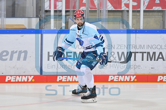 18.11.2020 - ERC Ingolstadt - Training