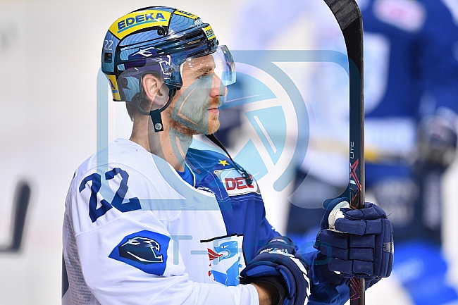ERC Ingolstadt vs Iserlohn Roosters, Eishockey, DEL, Deutsche Eishockey Liga, Spieltag 48, 31.01.2018