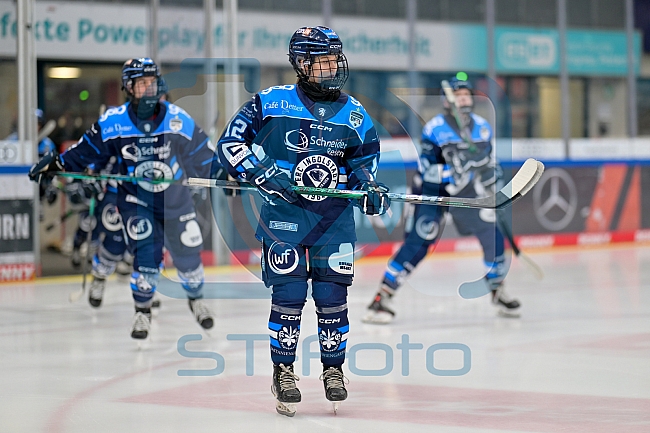 Eishockey, Frauen, DFEL, Saison 2025-2026, Testspiel, ERC Ingolstadt - HC Davos, 14.02.2026