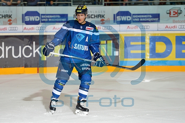 ERC Ingolstadt vs Schwenninger Wild Wings, Eishockey, DEL, Deutsche Eishockey Liga, Spieltag 1, 16.09.2016