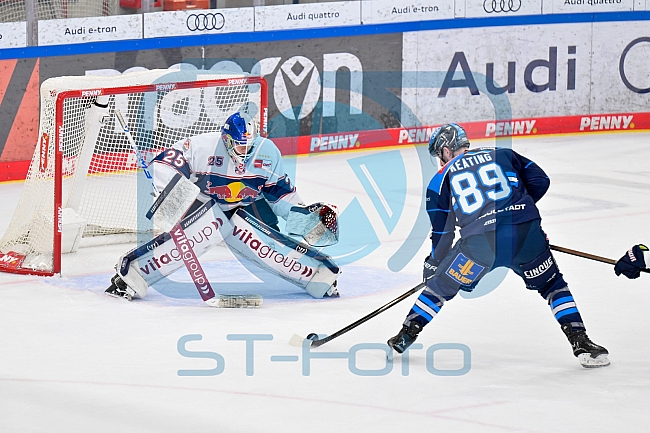Eishockey, Herren, DEL, Saison 2025-2026, Playoffs, Viertelfinale, Spiel 2, ERC Ingolstadt - EHC Red Bull München, 27.03.2026