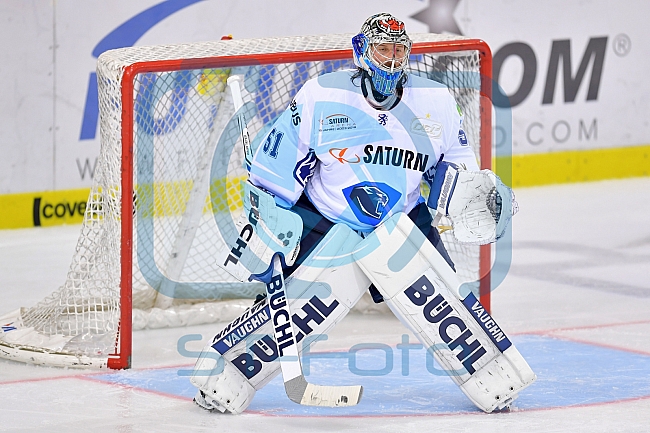 ERC Ingolstadt vs Grizzlys Wolfsburg, Eishockey, DEL, Deutsche Eishockey Liga, Spieltag 7, 03.10.2018