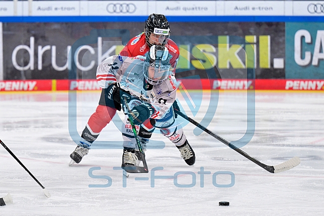 Eishockey, Frauen, EWHL Euro Cup, Saison 2025-2026, Finale, HK Budapest - ECDC Memmingen Indians, 19.10.2025