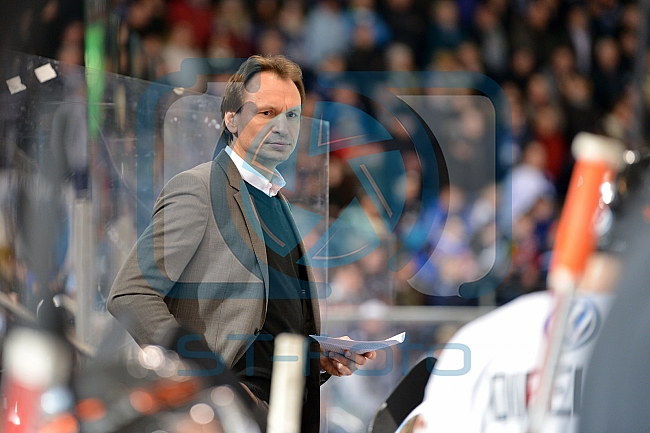 ERC Ingolstadt vs Grizzlys Wolfsburg, Eishockey, DEL, Deutsche Eishockey Liga, Spieltag 37, 13.01.2017