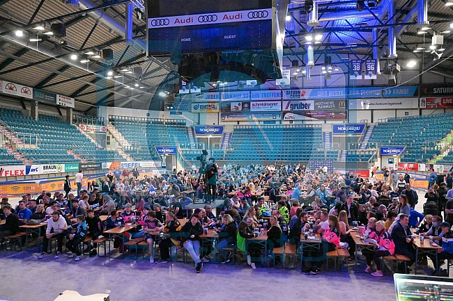 Eishockey, Herren, DEL, Saison 2021-2022, ERC Ingolstadt - Saisonabschlussfeier, 14.04.2022
