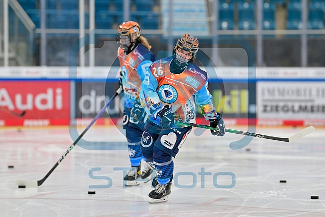 Eishockey, Frauen, DFEL, Vorbereitung, Saison 202-2025, ERC Ingolstadt - St. Pölten, 07.09.2024