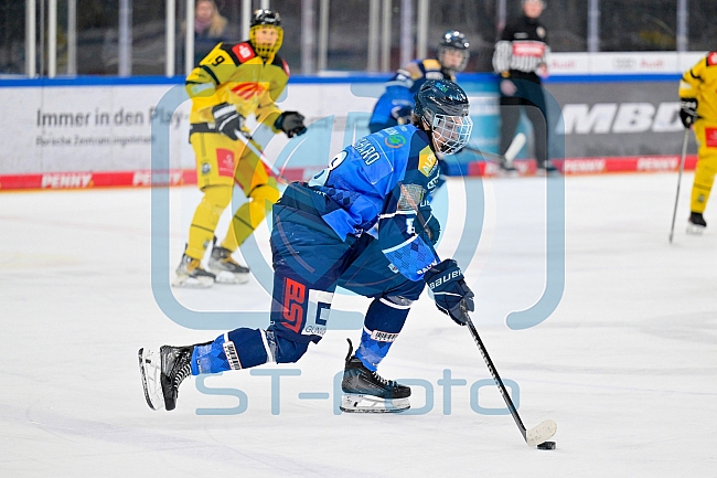 Eishockey, U20, DNL, Saison 2024-2025, ERC Ingolstadt - Krefelder EV 81, 01.03.2025