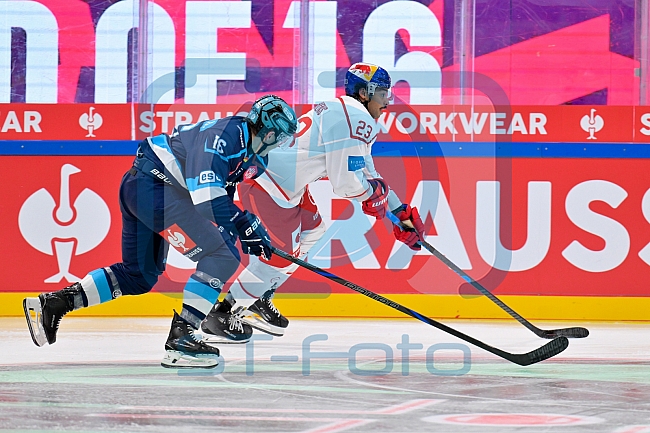 Hockey, Mens, CHL, Season 2025-2026, Regular Season, Round of 16, ERC Ingolstadt - EC Red Bull Salzburg, 12.11.2025