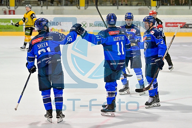 Eishockey, Herren, DEL, Saison 2026-2027, ERC Ingolstadt - HC Falkensteiner Pustertal, 21.08.2026