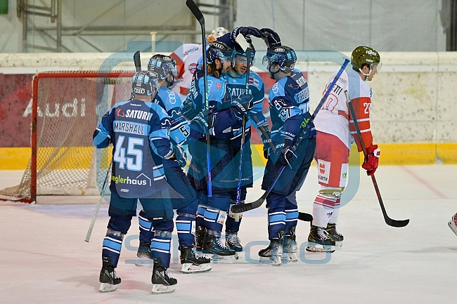 Eishockey, Herren, 6. Vinschgau-Cup, Saison 2022-2023, ERC Ingolstadt - HC Bozen Südtirol, 28.08.2022