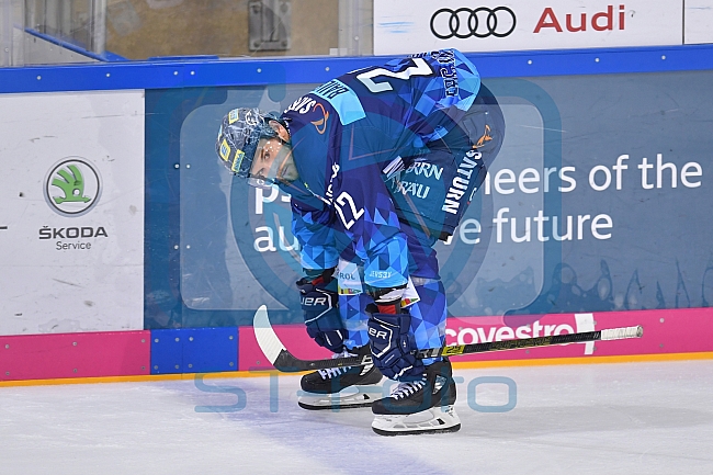 ERC Ingolstadt vs Iserlohn Roosters, DEL, Deutsche Eishockey Liga, Spieltag 41, 31.01.2020
