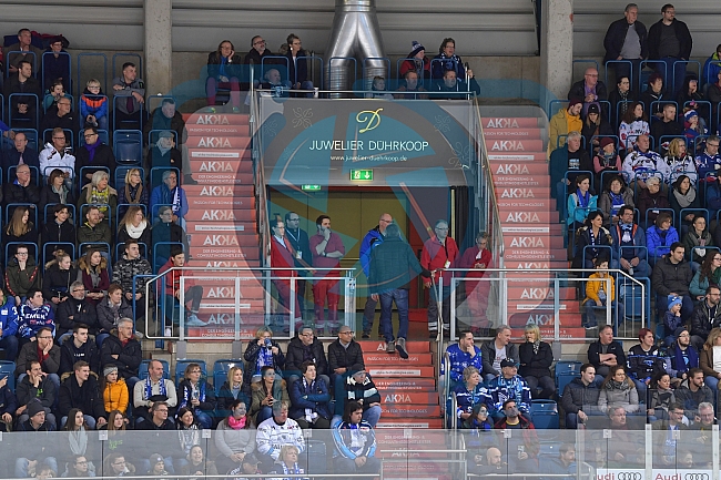 ERC Ingolstadt vs Adler Mannheim, DEL, Deutsche Eishockey Liga, Spieltag 46, 15.02.2019