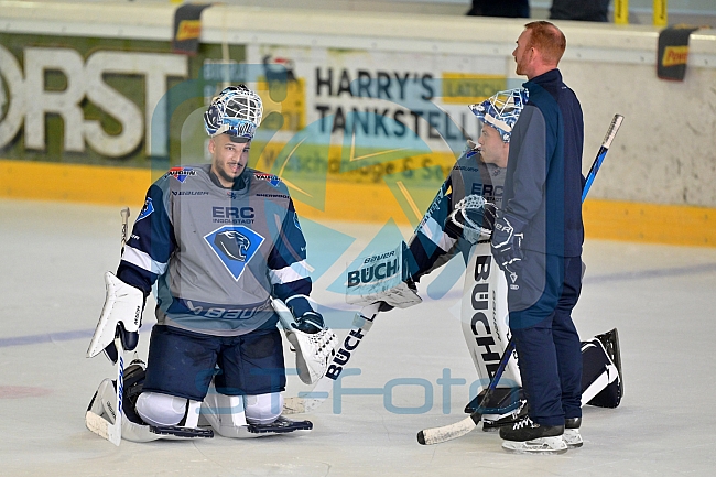 Eishockey, Herren, DEL, Saison 2023-2024, Vinschgau Cup, ERC Ingolstadt - IceTraining, 25.08.2023