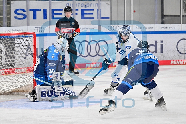 Eishockey, Herren, U20 DNL, Saison 2025-2026, ERC Ingolstadt - Jungadler Mannheim, 24.01.2026