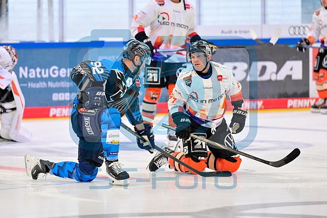 Eishockey, Herren, DEL, Saison 2025-2026, Playoffs Halbfinale, Spiel 3, ERC Ingolstadt - Grizzlys Wolfsburg, 19.09.2025