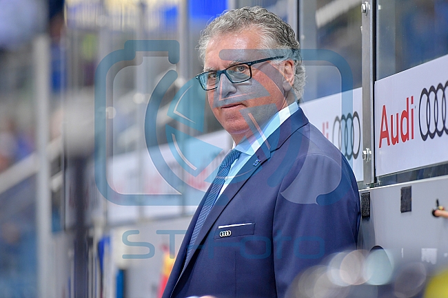 ERC Ingolstadt vs Augsburger Panther, Eishockey, DEL, Deutsche Eishockey Liga, Vorbereitung, 31.08.2018