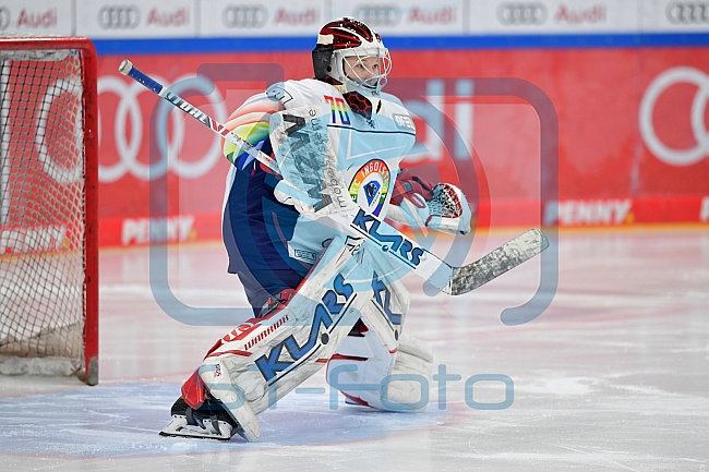 Eishockey, Frauen, DFEL, Playoffs Halbfinale Spiel 2, Saison 2021-2022, ERC Ingolstadt - ESC Planegg-Würmtal, 27.02.2022