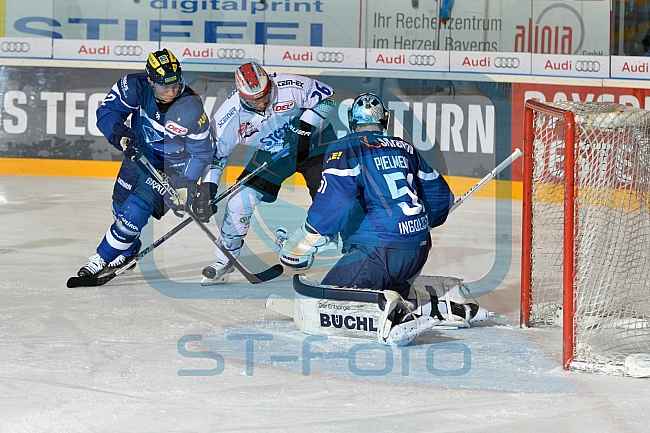 ERC Ingolstadt vs Schwenninger Wild Wings, Eishockey, DEL, Deutsche Eishockey Liga, Spieltag 22, 04.12.2016