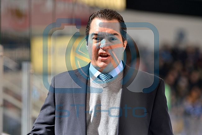 ERC Ingolstadt vs Straubing Tigers, Eishockey, DEL, Deutsche Eishockey Liga, Spieltag 41, 24.01.2017